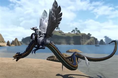 ffxiv alte roite mount.